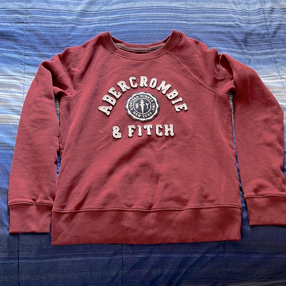 A&F hoodie